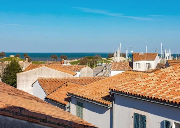 Holiday home Maison De Village L'a N N E X E Proche Du Port *