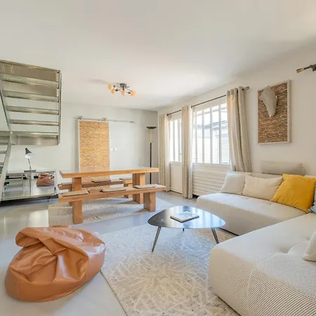 Maison De Village L'a N N E X E Proche Du Port