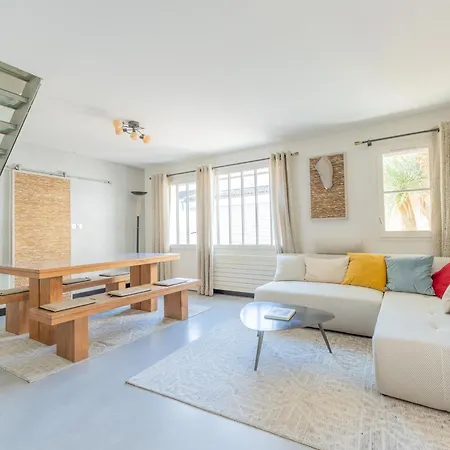 Maison De Village L'a N N E X E Proche Du Port Holiday home