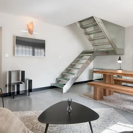 Maison De Village L'a N N E X E Proche Du Port * Saint-Martin-de-Ré