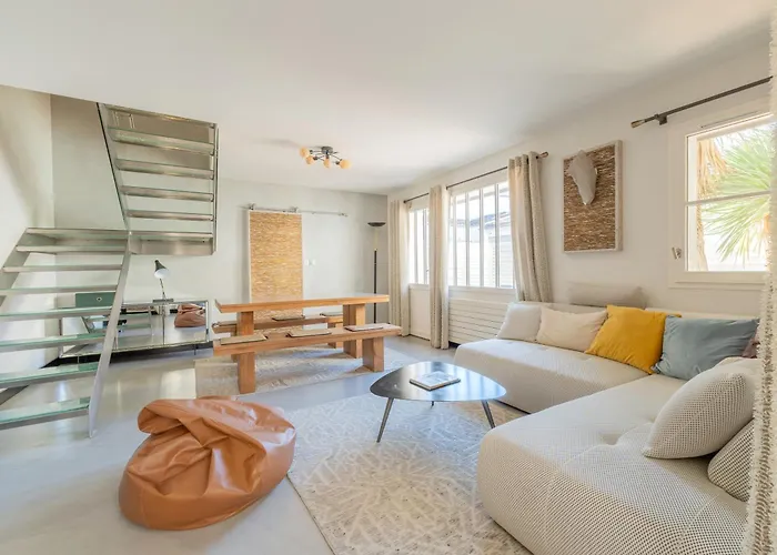 Maison De Village L'a N N E X E Proche Du Port